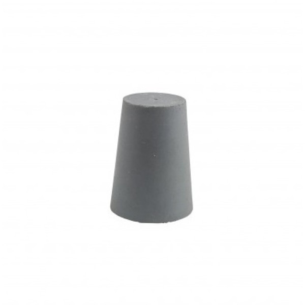 LIMPURO® Gumová kónická zátka 12.5 - 16.5 mm