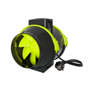 Garden HighPro - PROFAN TT Extractor Fan 100mm -145-200m3/h, 2 rychlosti