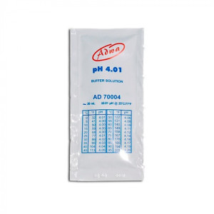 Kalibrační roztok Adwa pH 4,01 - 20ml