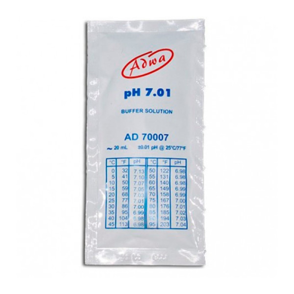 Kalibrační roztok Adwa pH 7,01 - 20ml
