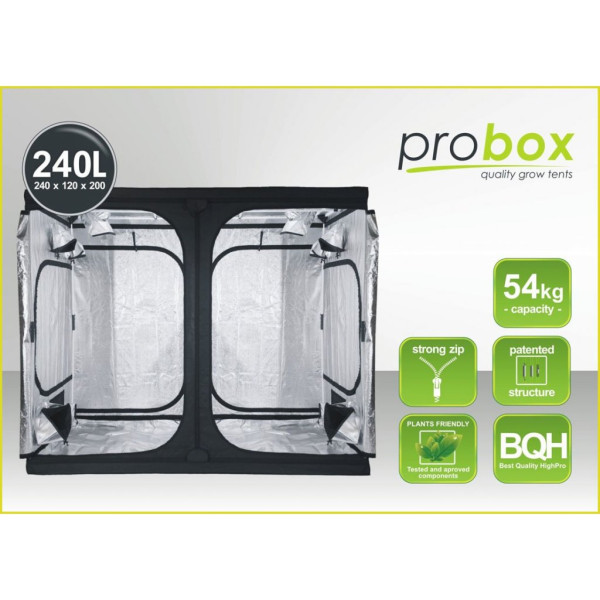 PROBOX BASIC 240L, 240x120x200cm