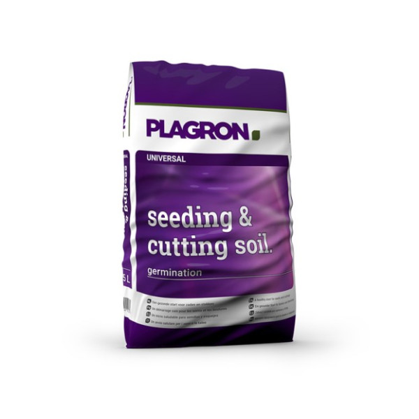 Plagron Seeding & cutting soil, 25L