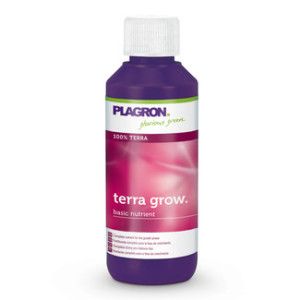 Plagron Terra Grow, 100ml