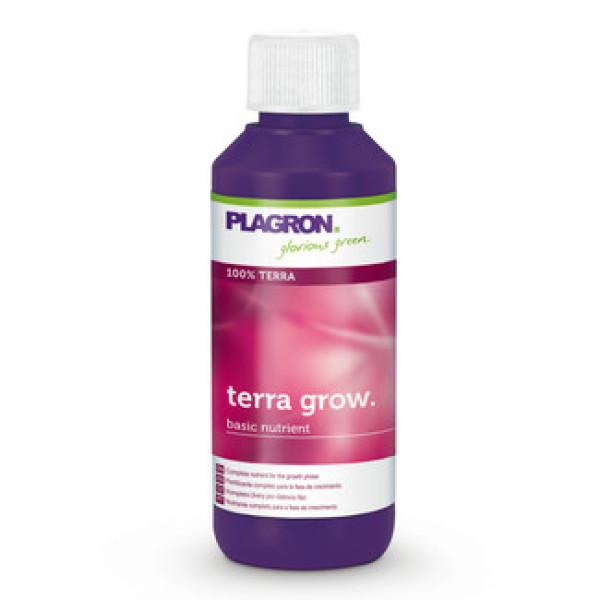 Plagron Terra Grow, 100ml