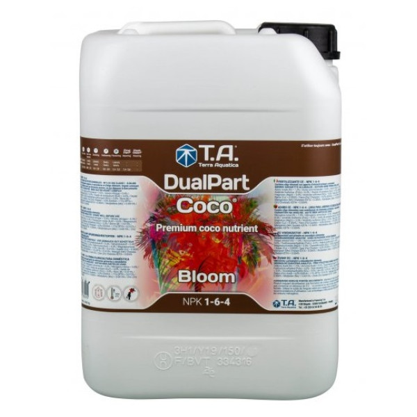 T.A. DualPart Coco Bloom 10l