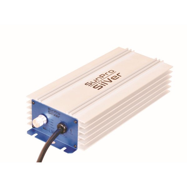 Elektronický předřadník SunPro SILVER 600W, 230V, IEC konektor